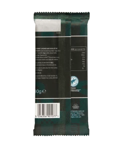 Warner Bros Slytherin Dark Chocolate Bar