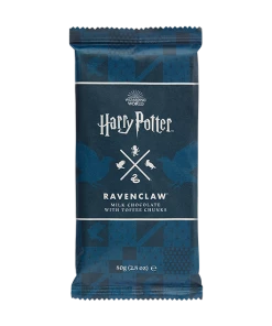 Warner Bros Best Sellers Ravenclaw Milk Chocolate Bar