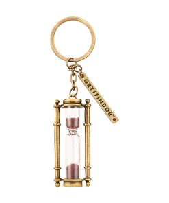 Warner Bros Best Sellers Gryffindor House Points Keyring