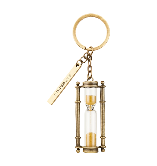 Warner Bros Best Sellers Hufflepuff House Points Keyring 4 Warner Bros Best Sellers Hufflepuff House Points Keyring