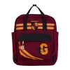 Warner Bros Gryffindor Logo Backpack 2 Warner Bros Gryffindor Logo Backpack