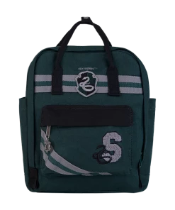 Warner Bros Slytherin Logo Backpack