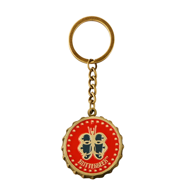 Warner Bros Butterbeer Bottle Opener Keyring Best Sellers 3 Warner Bros Butterbeer Bottle Opener Keyring Best Sellers
