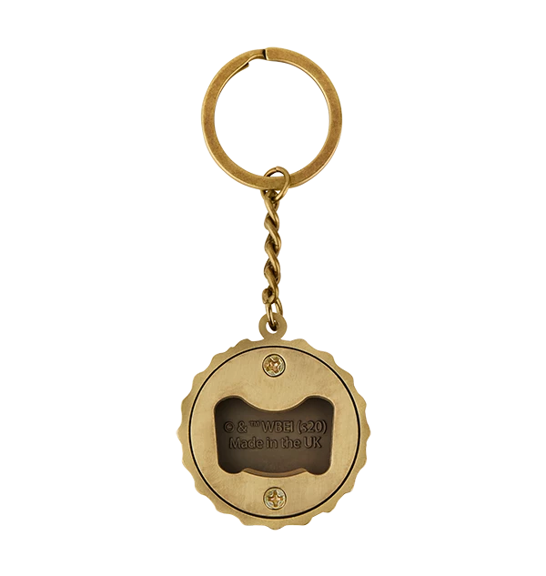 Warner Bros Butterbeer Bottle Opener Keyring Best Sellers 4 Warner Bros Butterbeer Bottle Opener Keyring Best Sellers