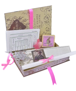 Warner Bros Hermione Granger Artefact Box