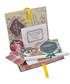 Warner Bros Best Sellers Ron Weasley Artefact Box