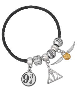 Warner Bros Harry Potter Charm Bracelet Set 12 Warner Bros Harry Potter Charm Bracelet Set