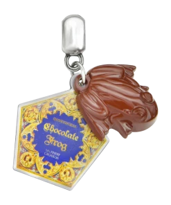 Warner Bros Chocolate Frog Charm Exclusives