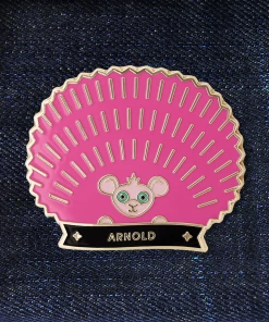 Warner Bros Arnold Enamel Pin Best Sellers 7 Warner Bros Arnold Enamel Pin Best Sellers