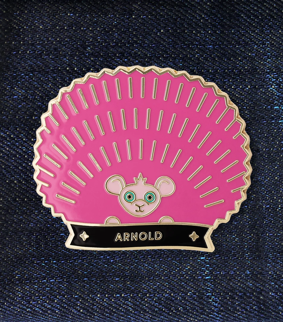 Warner Bros Arnold Enamel Pin Best Sellers 5 Warner Bros Arnold Enamel Pin Best Sellers