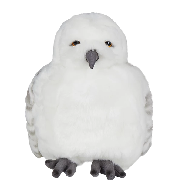 Warner Bros Hedwig Puppet With Sound 3 Warner Bros Hedwig Puppet With Sound