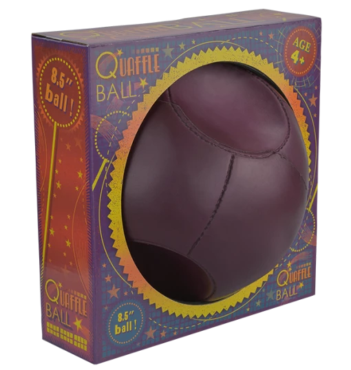 Warner Bros Toys And Games Quaffle Ball 5 Warner Bros Toys And Games Quaffle Ball