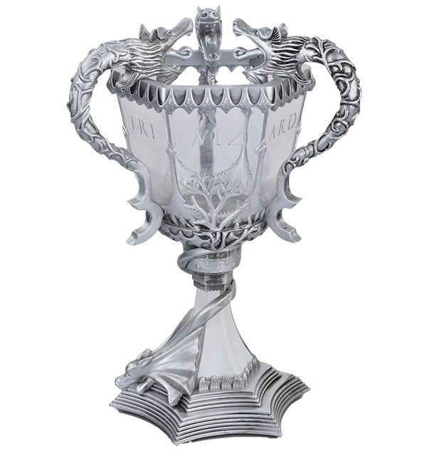 Warner Bros Homeware Triwizard Light Up Cup 4 Warner Bros Homeware Triwizard Light Up Cup
