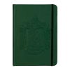 Warner Bros Best Sellers Personalised Slytherin Embossed Notebook