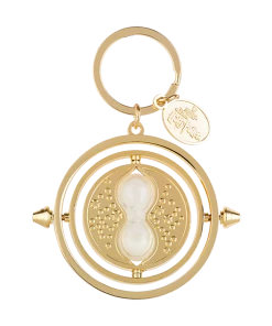 Warner Bros Best Sellers Time-Turner Spinning Keyring