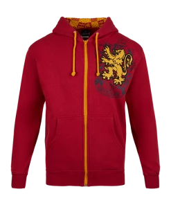 Warner Bros Gryffindor Hooded Sweatshirt Best Sellers