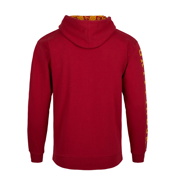 Warner Bros Gryffindor Hooded Sweatshirt Best Sellers 4 Warner Bros Gryffindor Hooded Sweatshirt Best Sellers