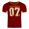 Warner Bros Best Sellers Personalised Gryffindor House Seeker T-Shirt