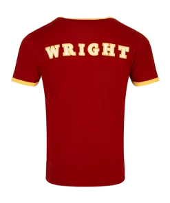 Warner Bros Best Sellers Personalised Gryffindor House Seeker T-Shirt