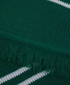 Warner Bros Authentic Slytherin Scarf