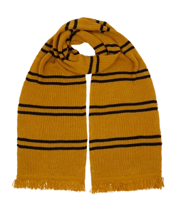 Warner Bros Authentic Hufflepuff Scarf