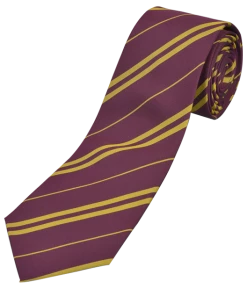 Warner Bros Authentic Gryffindor Tie