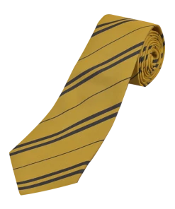 Warner Bros Authentic Hufflepuff Tie Best Sellers
