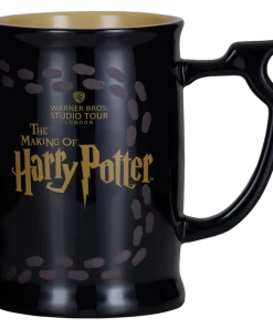 Warner Bros Marauder's Map Heat Reactive Footprint Mug Best Sellers