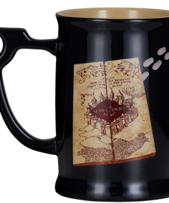Warner Bros Marauder's Map Heat Reactive Footprint Mug Best Sellers