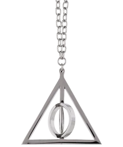 Warner Bros Xenophilius Lovegood's Necklace
