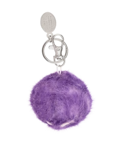 Warner Bros Purple Pygmy Puff Keyring Best Sellers