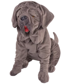 Warner Bros Fang Boarhound Soft Toy