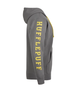 Warner Bros Hufflepuff Hooded Sweatshirt Best Sellers