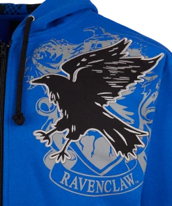 Warner Bros Ravenclaw Hooded Sweatshirt