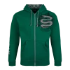 Warner Bros Best Sellers Slytherin Hooded Sweatshirt 2 Warner Bros Best Sellers Slytherin Hooded Sweatshirt