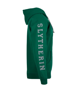 Warner Bros Best Sellers Slytherin Hooded Sweatshirt 10 Warner Bros Best Sellers Slytherin Hooded Sweatshirt
