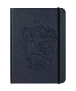 Warner Bros Personalised Ravenclaw Embossed Notebook Best Sellers