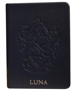 Warner Bros Personalised Ravenclaw Embossed Notebook Best Sellers