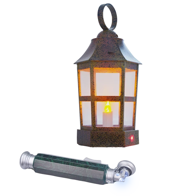 Warner Bros Best Sellers Deluminator With Hand-held Lantern 4 Warner Bros Best Sellers Deluminator With Hand-held Lantern