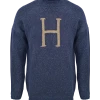 Warner Bros 'H' For Harry Potter Knitted Jumper