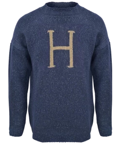 Harry Potterš
Christmas Shop 50 Warner Bros 'H' For Harry Potter Knitted Jumper