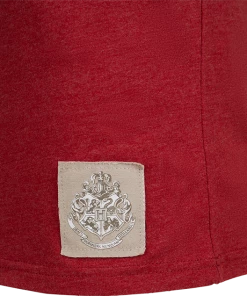 Warner Bros Gryffindor Quidditch Team Captain T-Shirt 8 Warner Bros Gryffindor Quidditch Team Captain T-Shirt