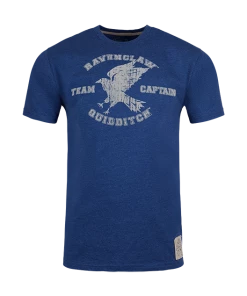 Warner Bros Best Sellers Ravenclaw Quidditch Team Captain T-Shirt