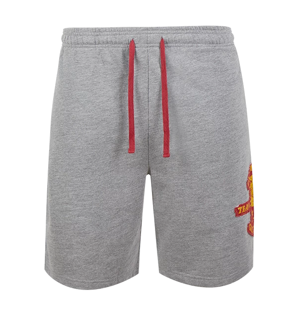 Warner Bros Gryffindor Quidditch Team Captain Shorts 3 Warner Bros Gryffindor Quidditch Team Captain Shorts