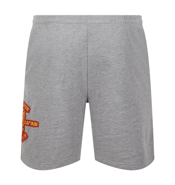 Warner Bros Gryffindor Quidditch Team Captain Shorts 4 Warner Bros Gryffindor Quidditch Team Captain Shorts