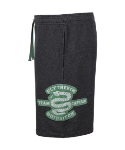 Warner Bros Best Sellers Slytherin Quidditch Team Captain Shorts