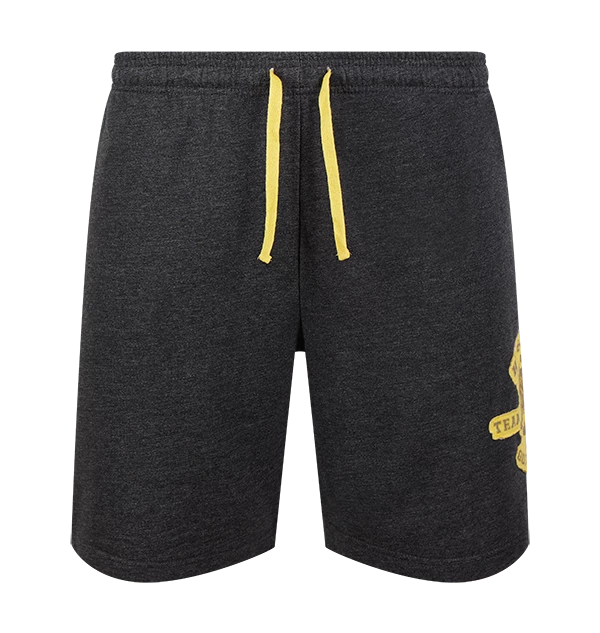 Warner Bros Hufflepuff Quidditch Team Captain Shorts 3 Warner Bros Hufflepuff Quidditch Team Captain Shorts