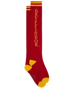 Warner Bros Best Sellers Gryffindor Knee High Socks