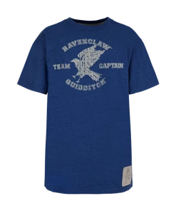Warner Bros Best Sellers Kids Ravenclaw Quidditch Team Captain T-Shirt