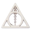 Warner Bros Best Sellers Deathly Hallows Deluxe Pin Badge 1 Warner Bros Best Sellers Deathly Hallows Deluxe Pin Badge